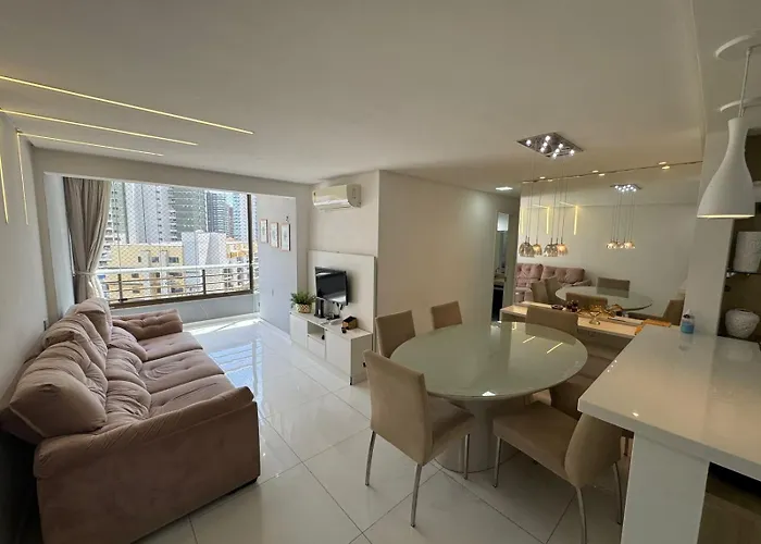 Apartamento 3 Quartos