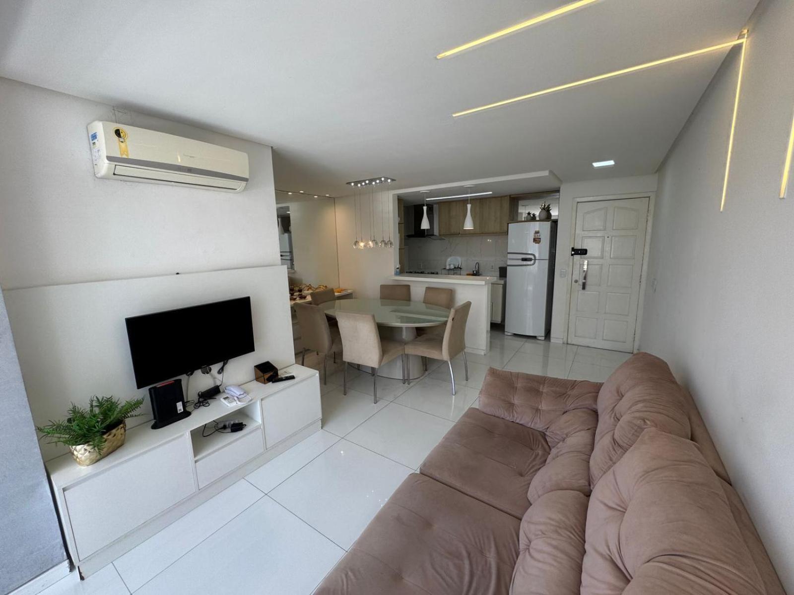 3 Quartos Apartment