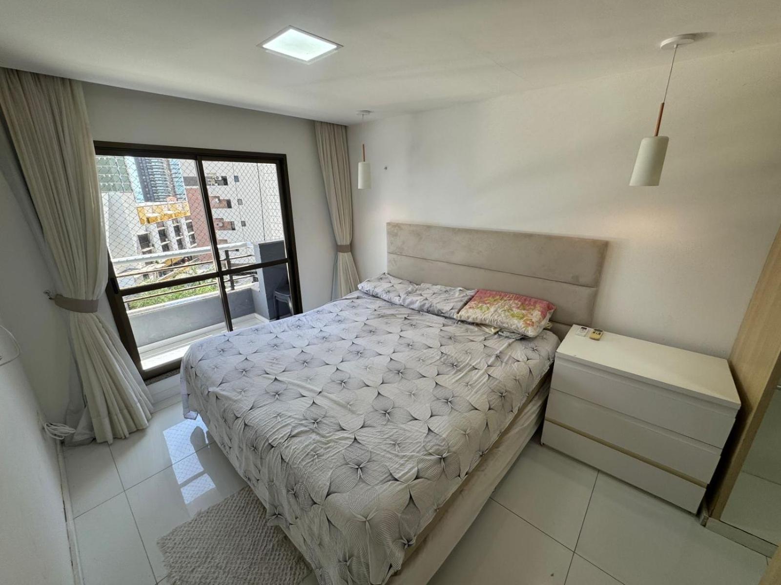 3 Quartos Apartment *
